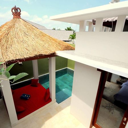 סמיניאק Jas Boutique Villas מראה חיצוני תמונה