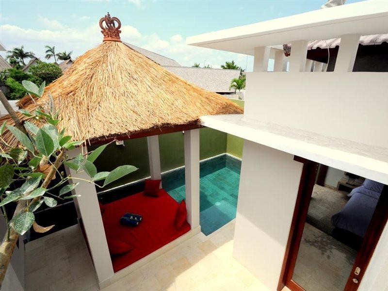 סמיניאק Jas Boutique Villas מראה חיצוני תמונה