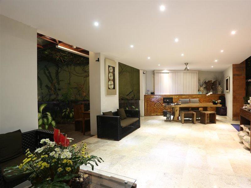 סמיניאק Jas Boutique Villas מראה חיצוני תמונה