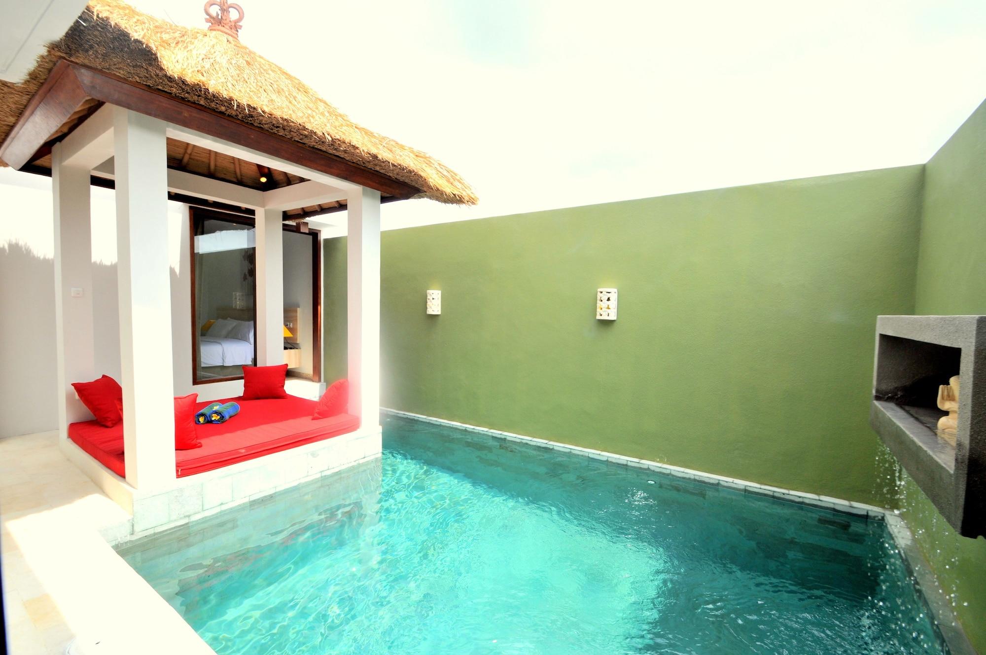 סמיניאק Jas Boutique Villas מראה חיצוני תמונה