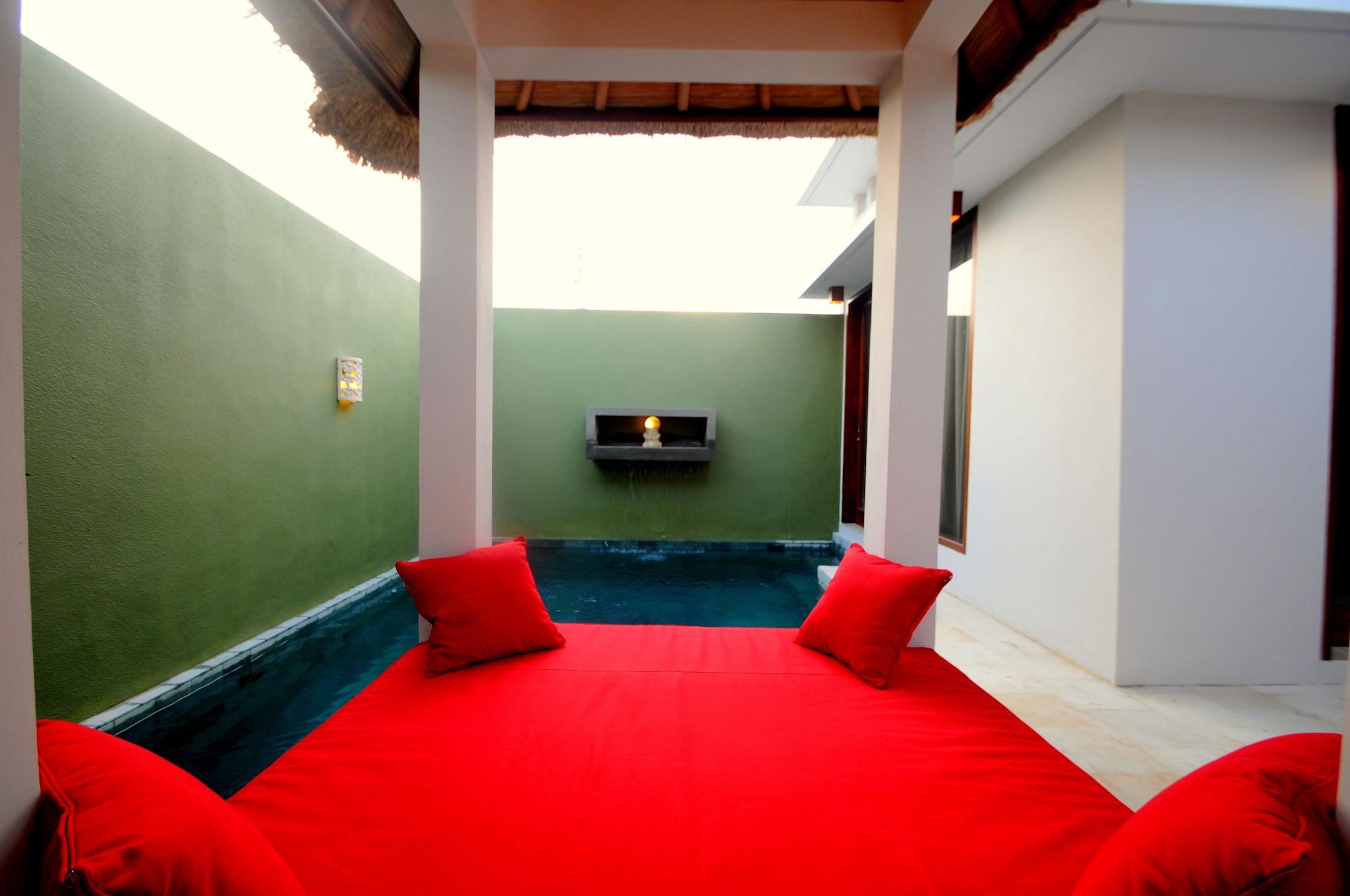 סמיניאק Jas Boutique Villas מראה חיצוני תמונה