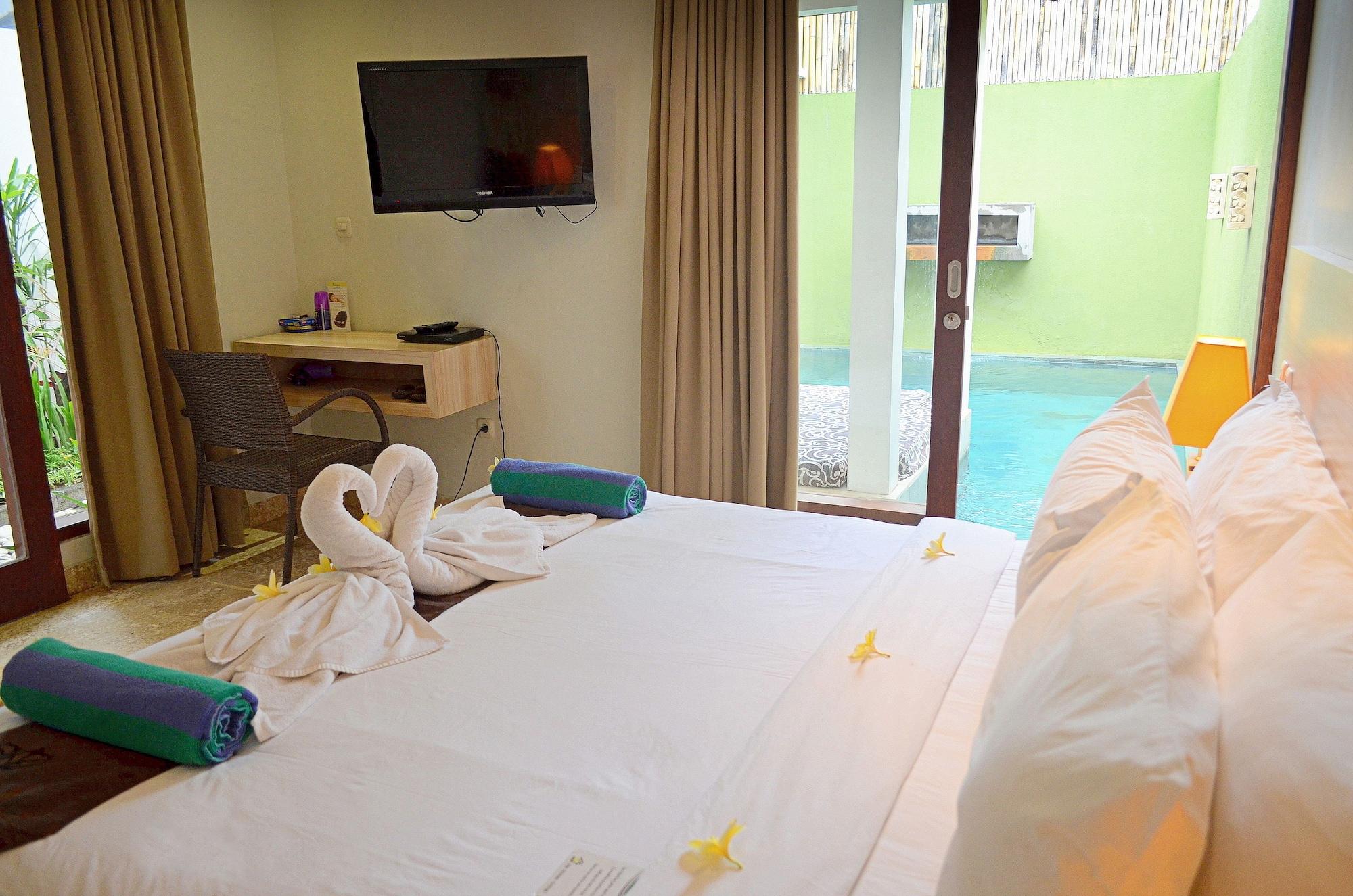סמיניאק Jas Boutique Villas מראה חיצוני תמונה