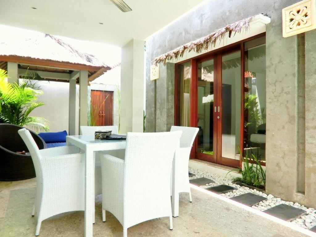 סמיניאק Jas Boutique Villas מראה חיצוני תמונה