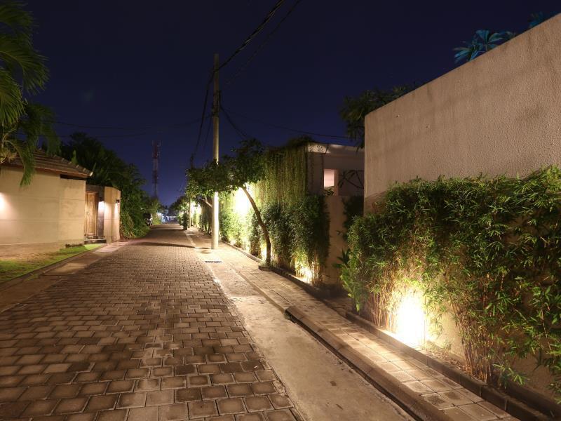 סמיניאק Jas Boutique Villas מראה חיצוני תמונה