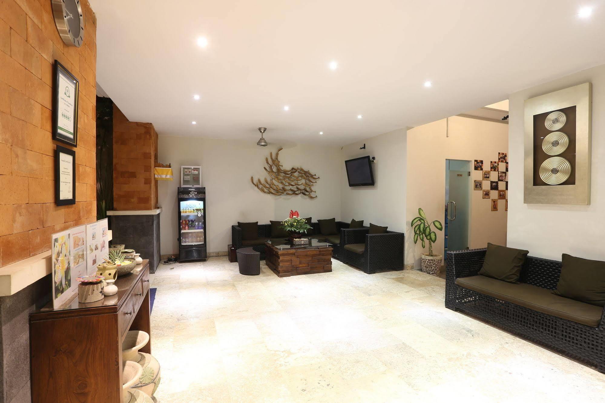 סמיניאק Jas Boutique Villas מראה חיצוני תמונה