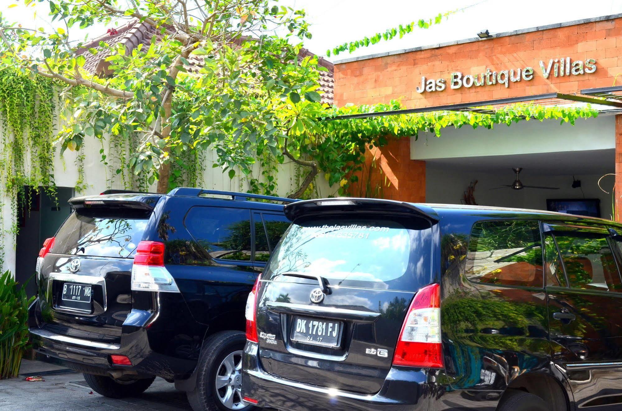 סמיניאק Jas Boutique Villas מראה חיצוני תמונה