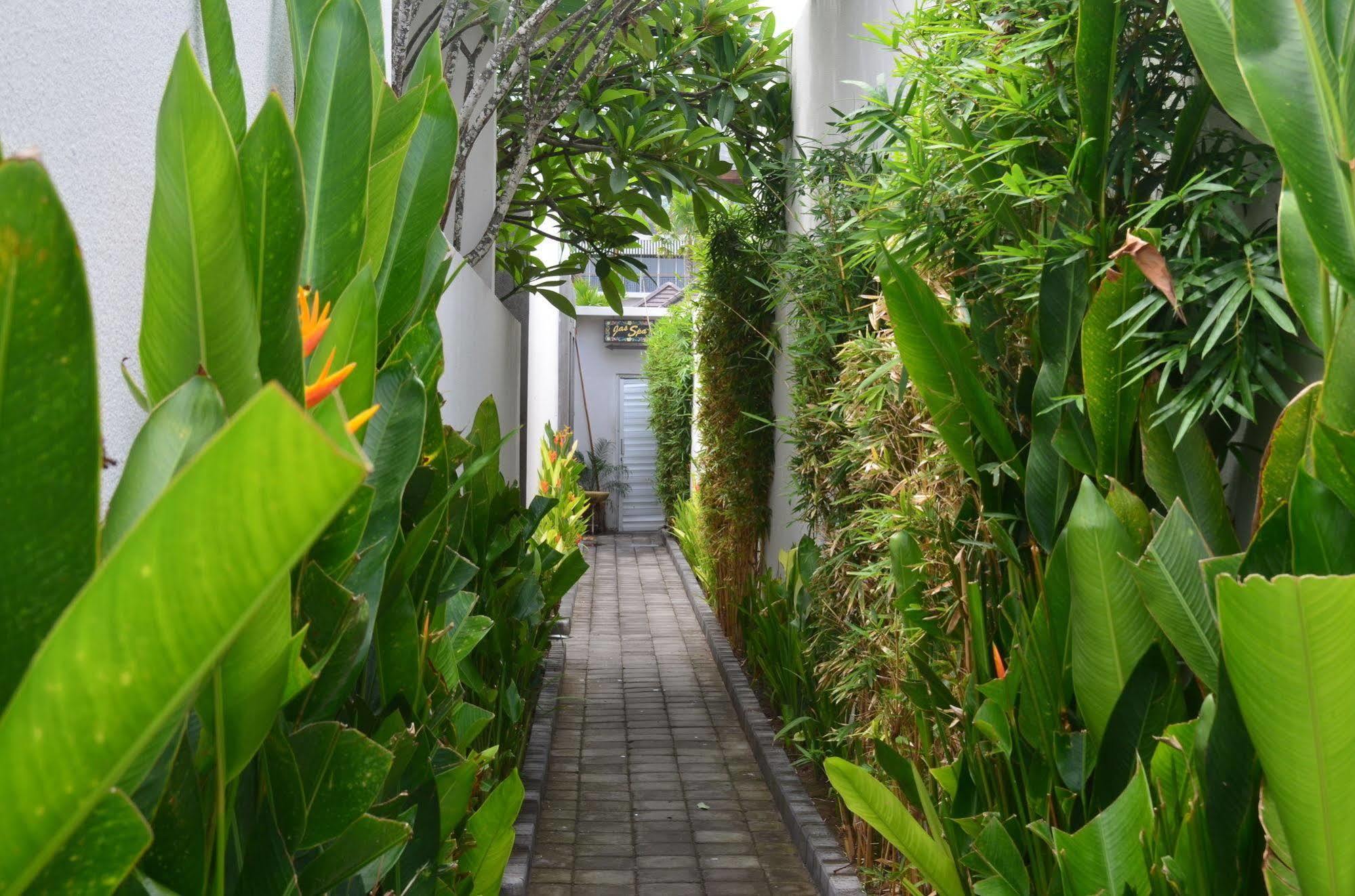 סמיניאק Jas Boutique Villas מראה חיצוני תמונה