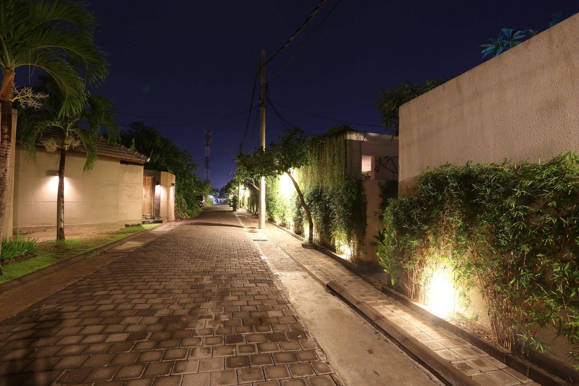סמיניאק Jas Boutique Villas מראה חיצוני תמונה