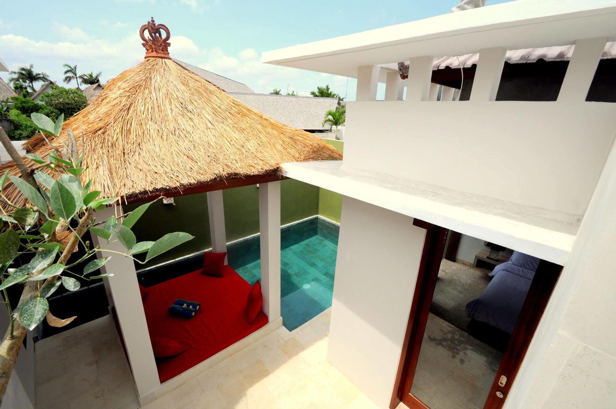 סמיניאק Jas Boutique Villas מראה חיצוני תמונה
